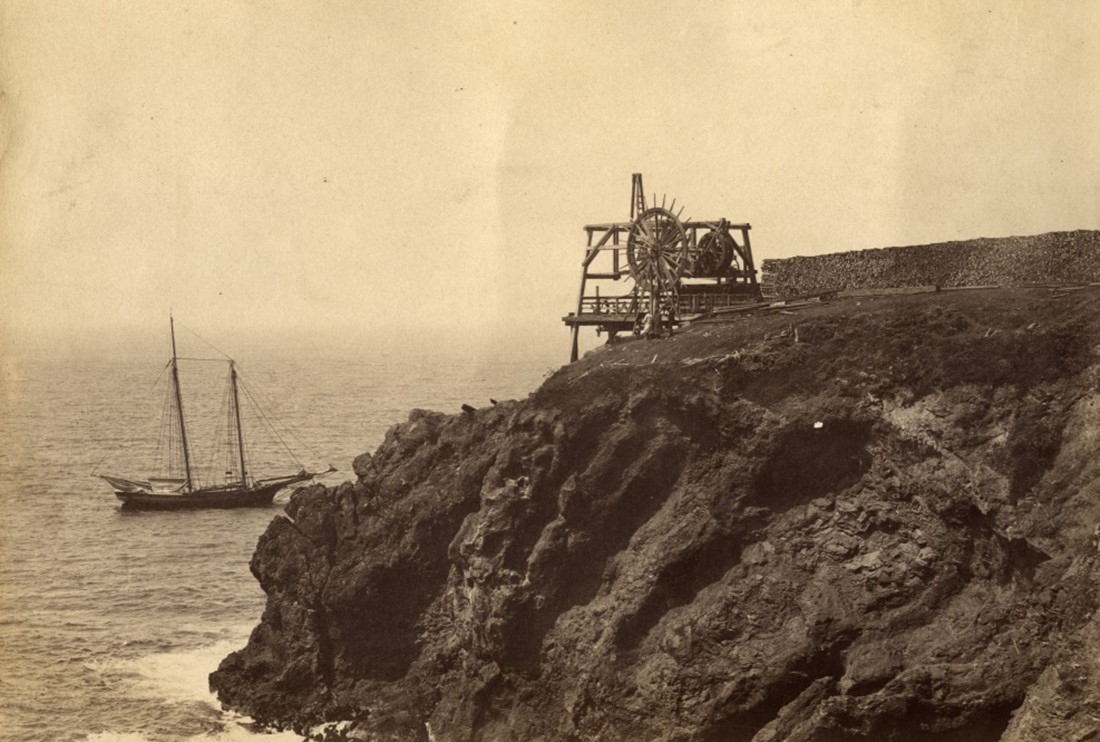 Northern California Doghole Ports Maritime Cultural Landscape MPS thumb